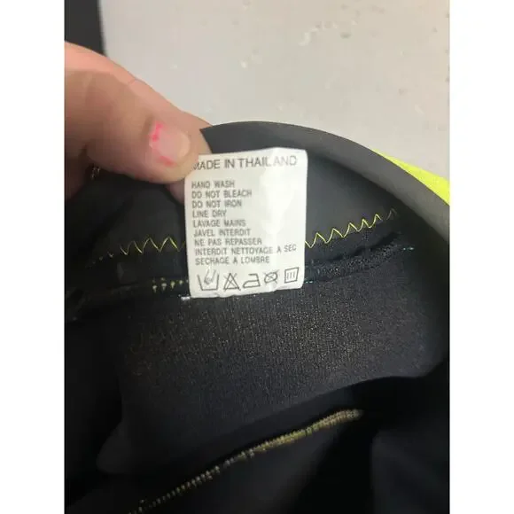 Vintage Mobby’s 2-Piece Dry Suit XL – Neoprene, – Retro Scuba Gear w/ Tag - Picture 9 of 10